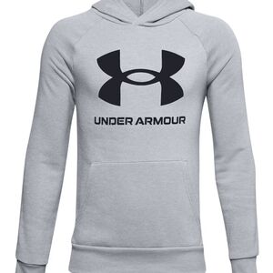 Under Armour White Hoodie